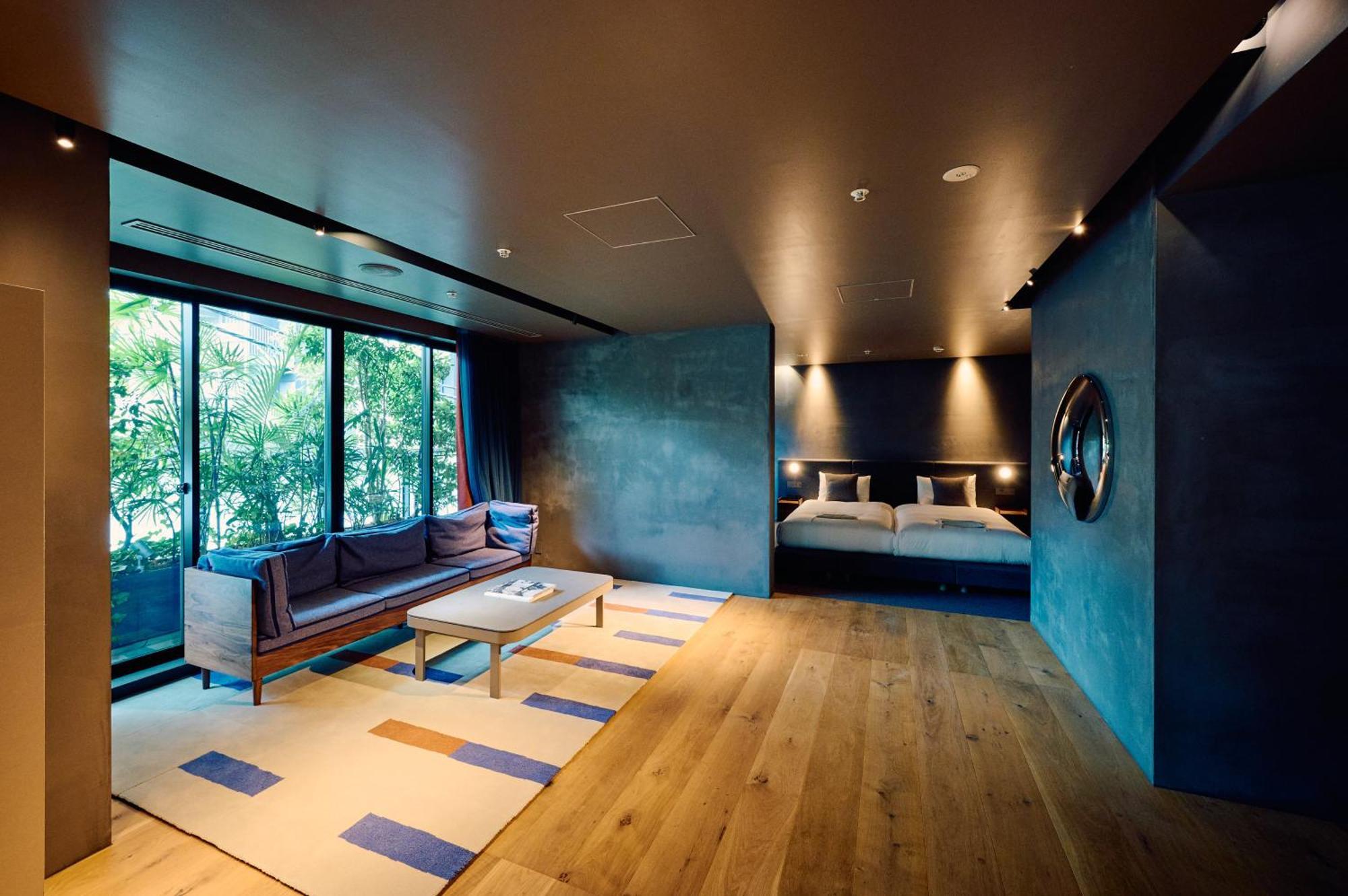 Hamacho Hotel Prefektura Tokio Pokoj fotografie