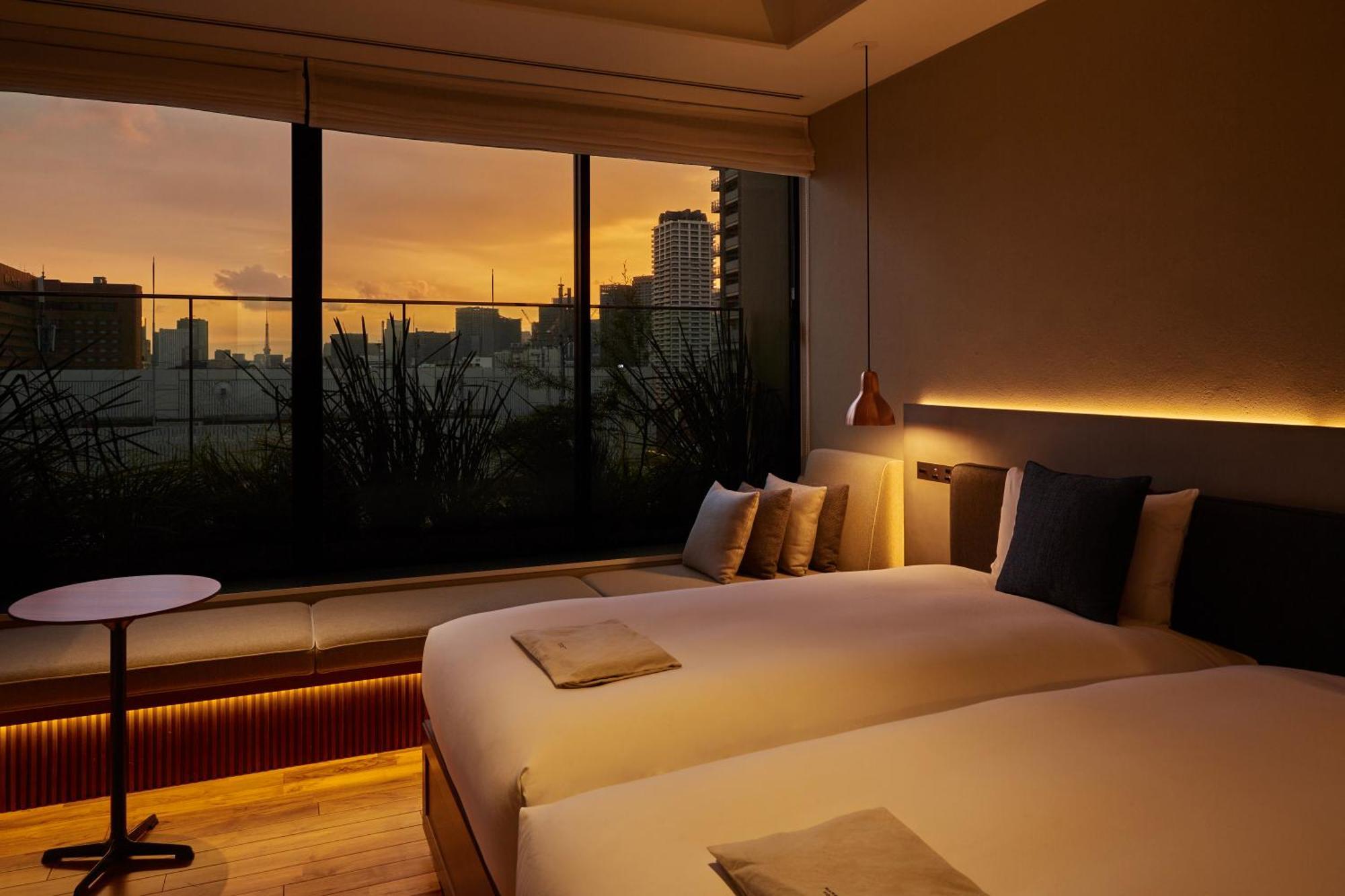 Hamacho Hotel Prefektura Tokio Pokoj fotografie