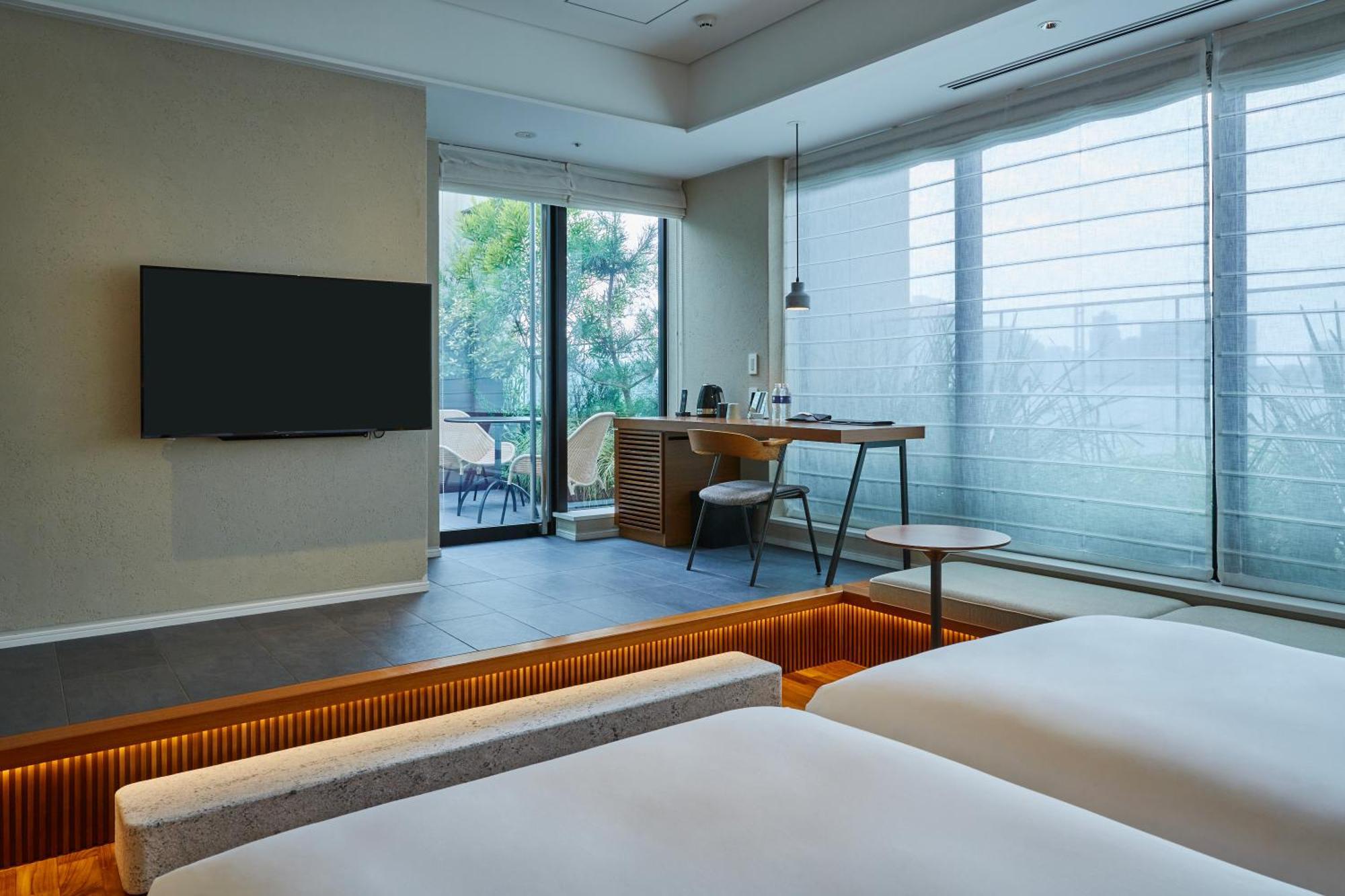 Hamacho Hotel Prefektura Tokio Pokoj fotografie