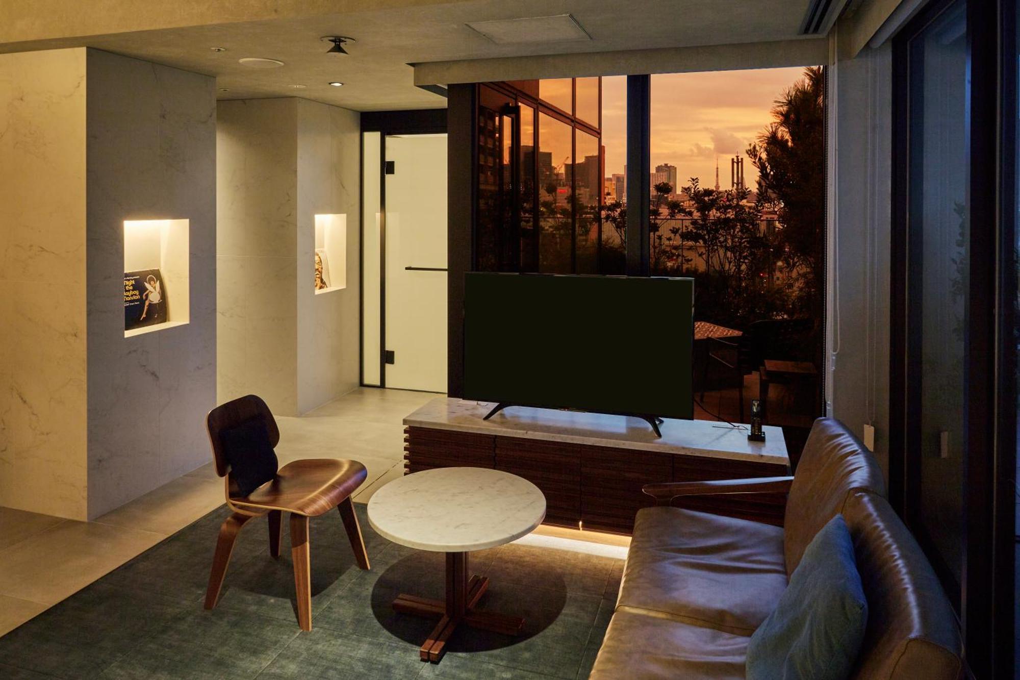 Hamacho Hotel Prefektura Tokio Pokoj fotografie
